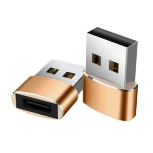 Переходник Type-C на USB (без упаковки)