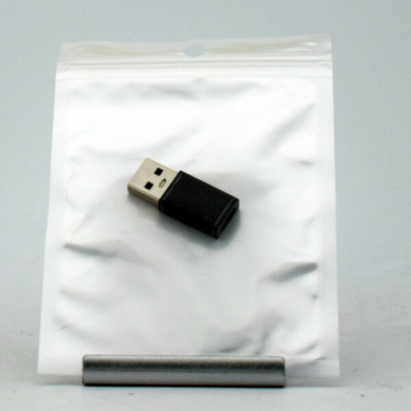 Переходник USB-USB-C 3.0