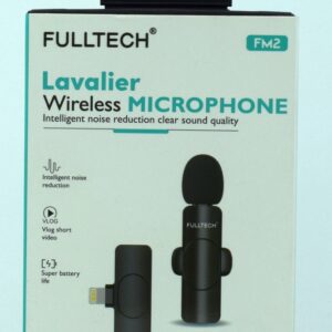Петличный микрофон FULLTECH FM2 iPhone