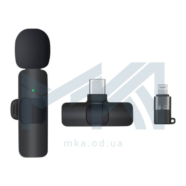 Петличный микрофон K8 iPhone - Image 2