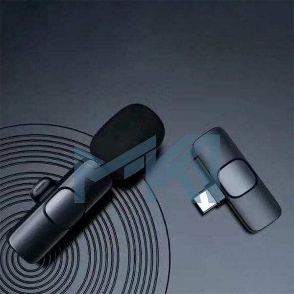 Петличный микрофон K8 iPhone - Image 4