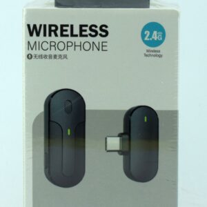 Петличный микрофон M8 iPhone без кейса