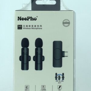 Петличный микрофон N8 PLUS iPhone