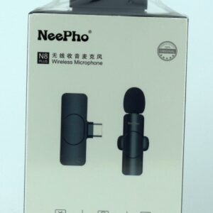 Петличный микрофон N8 PLUS Type-C