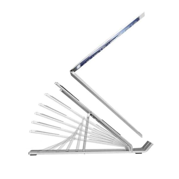 Подставка для планшета LAPTOP STAND THREE COLOR (пластиковая) - Image 3