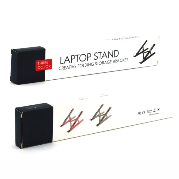 Подставка для планшета LAPTOP STAND THREE COLOR (пластиковая) - Image 6