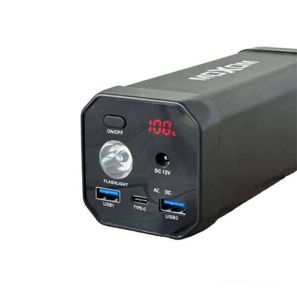 Power Bank MOXOM MX-PB26 20800 mAh - Image 2
