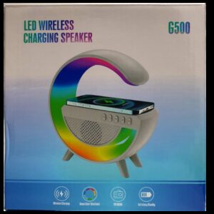 Портативная Bluetooth колонка G500 3в1