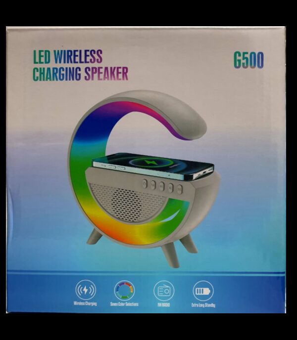 Портативная Bluetooth колонка G500 3в1