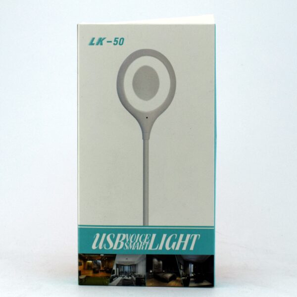 Портативная USB LED лампа LK-50