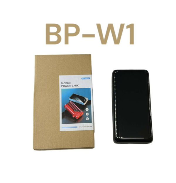 Повербанк Power Bank BP-W1. 30000 mAh
