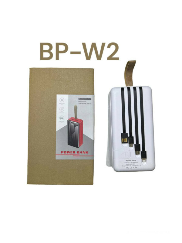 Повербанк Power Bank BP-W2. 50000 mAh