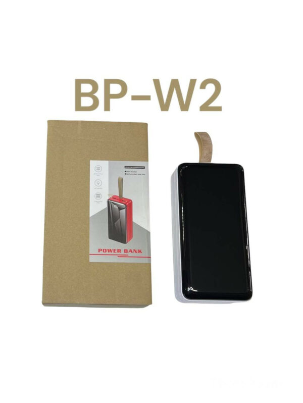 Повербанк Power Bank BP-W2. 50000 mAh - Image 2