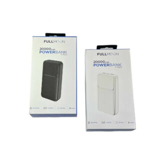 Power Bank FULL MOON P-1020 20000 mAh