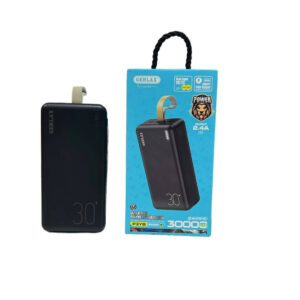 Power Bank GERLAX P3YB 30000 mAh