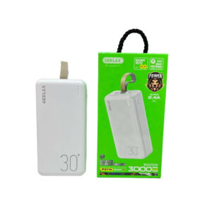 Power Bank GERLAX P3YW 30000 mAh