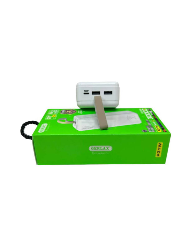 Power Bank GERLAX P3YW 30000 mAh - Image 2