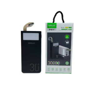 Power Bank GERLAX P6YB 30000 mAh