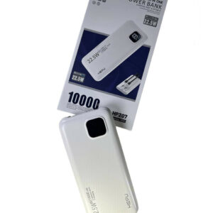 Power Bank HEPU HP207 10000 mAh 22,5W