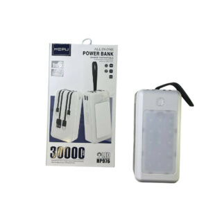 Power Bank HEPU HP976 30000 mAh