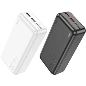 POWER BANK HOCO J101B (30000 mAh) PD20W-QC3.0