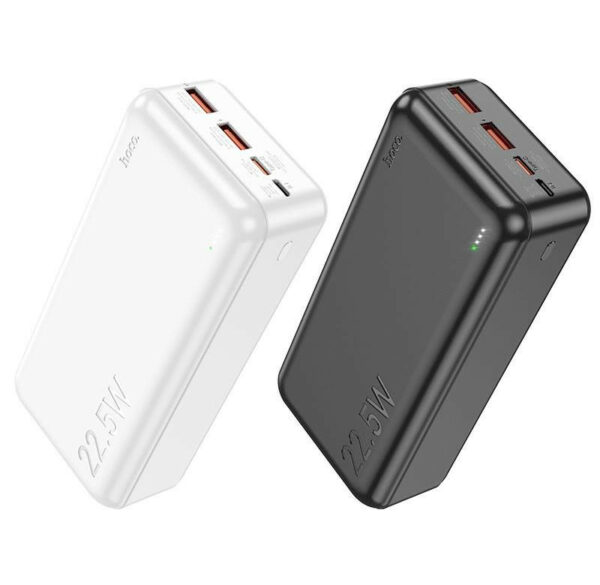 POWER BANK HOCO J101B (30000 mAh) PD20W-QC3.0