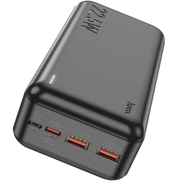POWER BANK HOCO J101B (30000 mAh) PD20W-QC3.0 - Image 4