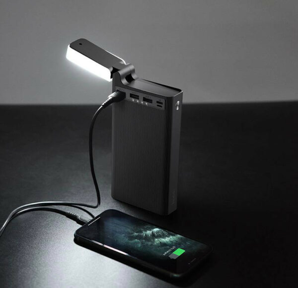 Power Bank HOCO J62 30000 mAh - Image 4