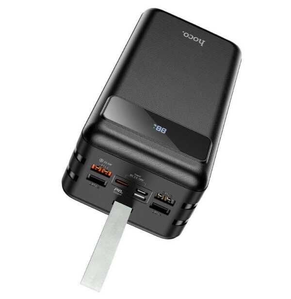 POWER BANK HOCO J86B (60000 mAh) PD20W-QC3.0 - Image 3