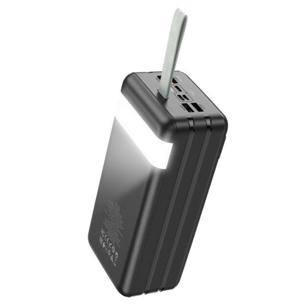 POWER BANK HOCO J86B (60000 mAh) PD20W-QC3.0 - Image 4