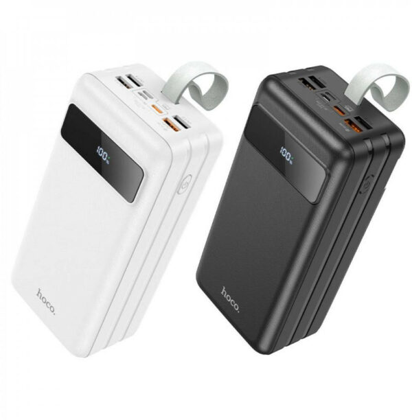 POWER BANK HOCO J86B (60000 mAh) PD20W-QC3.0 - Image 2