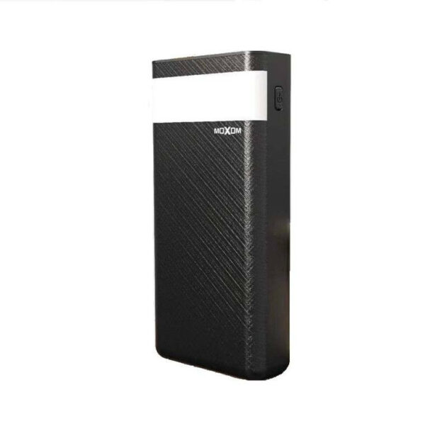 Повербанк Power Bank MOXOM MX-PB31 30000 mAh PD18W+QC3.0 - Image 2