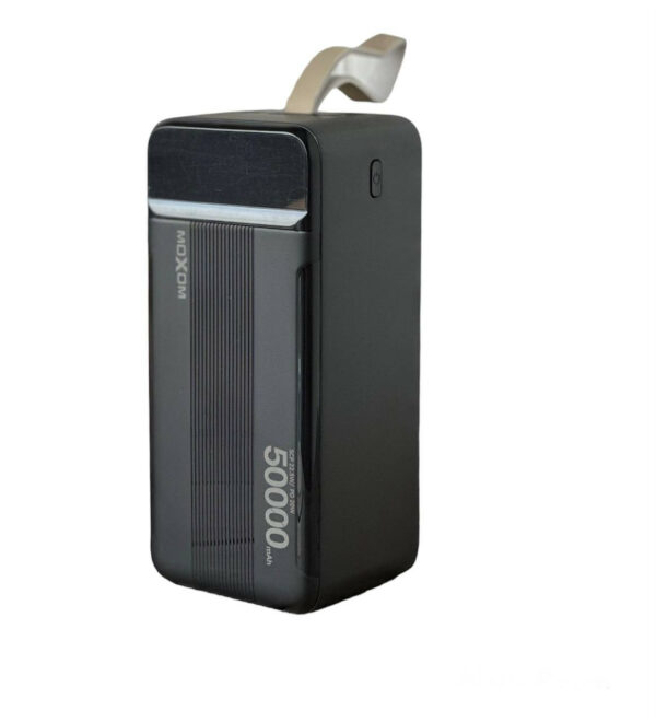 Power Bank MOXOM MX-PB62 50000 mAh PD20W-22.5W - Image 2