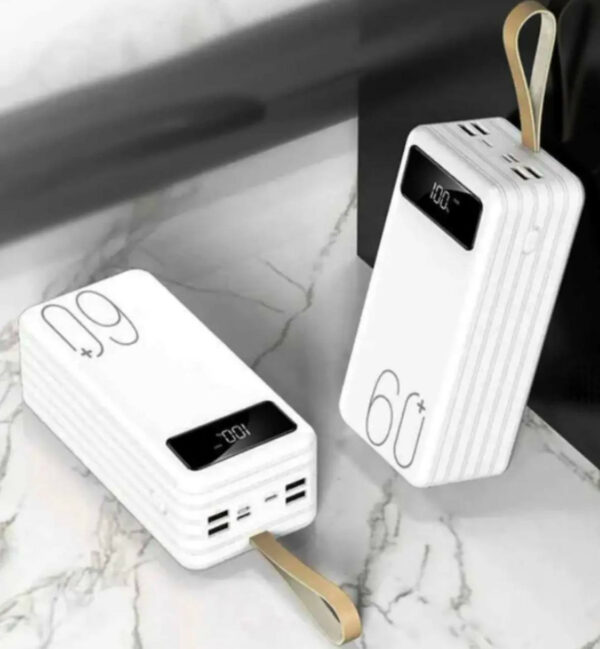 Power Bank POWERWAY TX-60 60000 mAh - Image 2