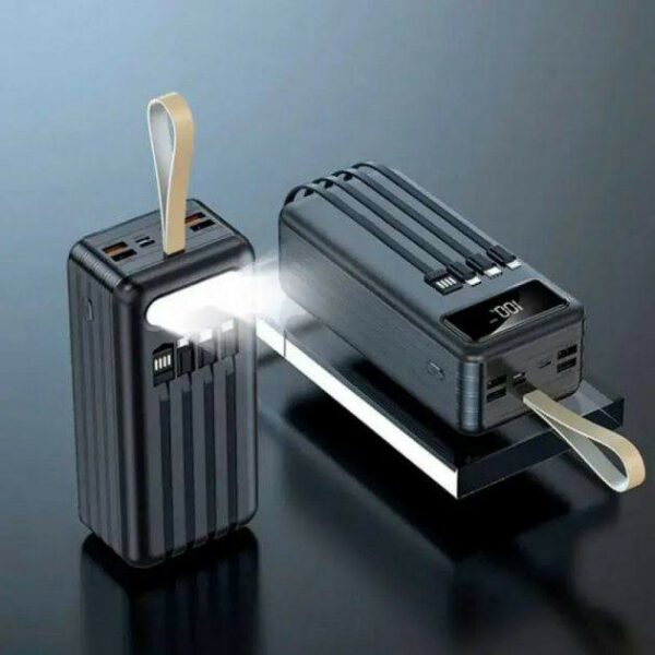 Power Bank POWERWAY TX-60 60000 mAh - Image 3