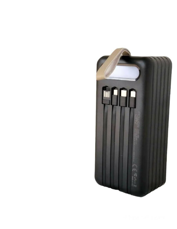 Power Bank POWERWAY TX-60 60000 mAh - Image 4