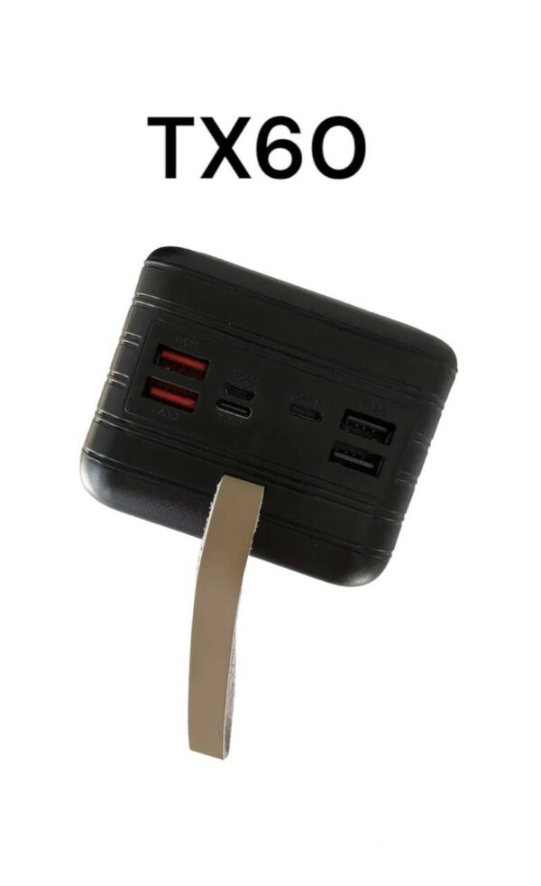 Power Bank POWERWAY TX-60 60000 mAh - Image 5