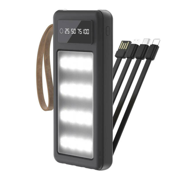 Power Bank PZX-C160 20000 mAh - Image 2