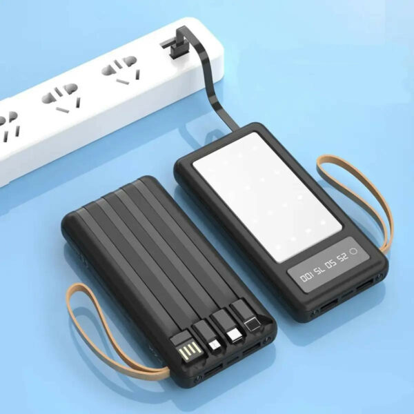 Power Bank PZX-C160 20000 mAh - Image 3