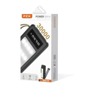 Power Bank PZX-C161 30000 mAh