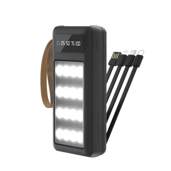 Power Bank PZX-C161 30000 mAh - Image 2