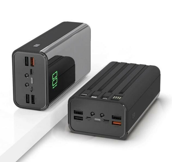 Power Bank PZX-V50 50000 mAh 22.5W - Image 5