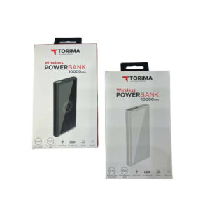 Power Bank TORIMA TRM-W1010 10000 mAh