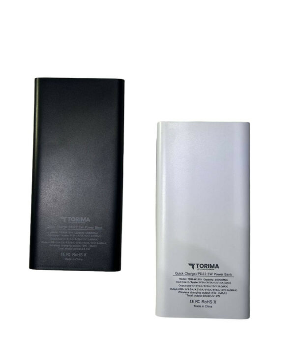 Power Bank TORIMA TRM-W1010 10000 mAh - Image 5