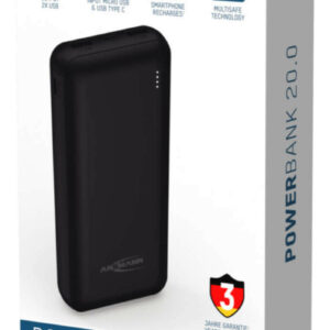 Power Bank ANSMANN 20000 mAh