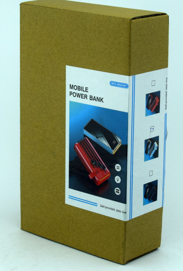 POWER BANK BRW1 (30000 mAh)