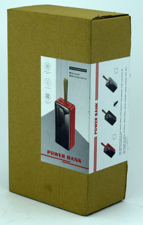 POWER BANK BRW2 (50000 mAh)