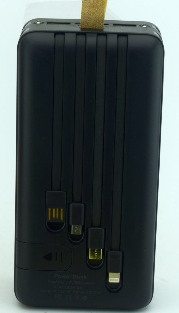 POWER BANK BRW2 (50000 mAh) - Image 2