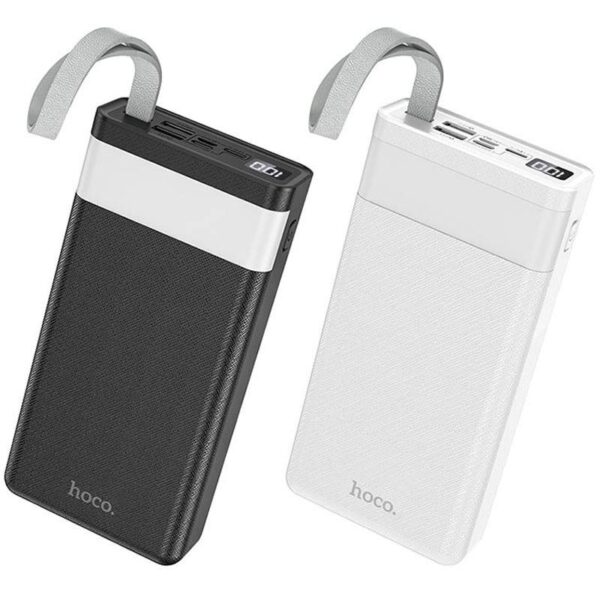 Power Bank HOCO J73 30000 mAh - Image 2