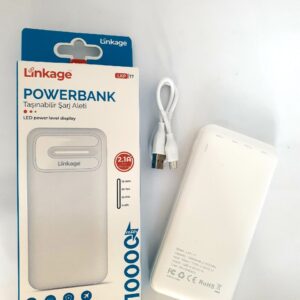 Power Bank LINKAGE LKP-17 10000 mAh